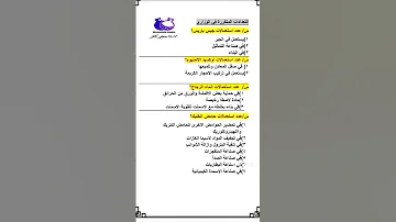 مرشحات كيمياء ثالث متوسط الثالث المتوسط سادسيون اكسبلور كيمياء 