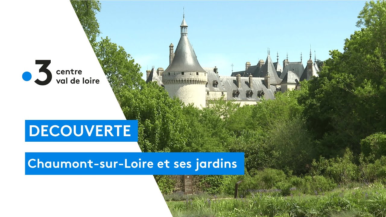 Chaumont sur Loire  le Festival des Jardins se lance sur la thmatique du biomimtisme