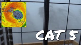 Category 5 Hurricane Michael - Extended Cut