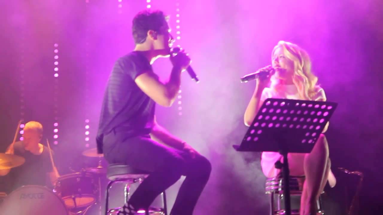 הראל סקעת ושירי מימון- מילים+השקט שנשאר