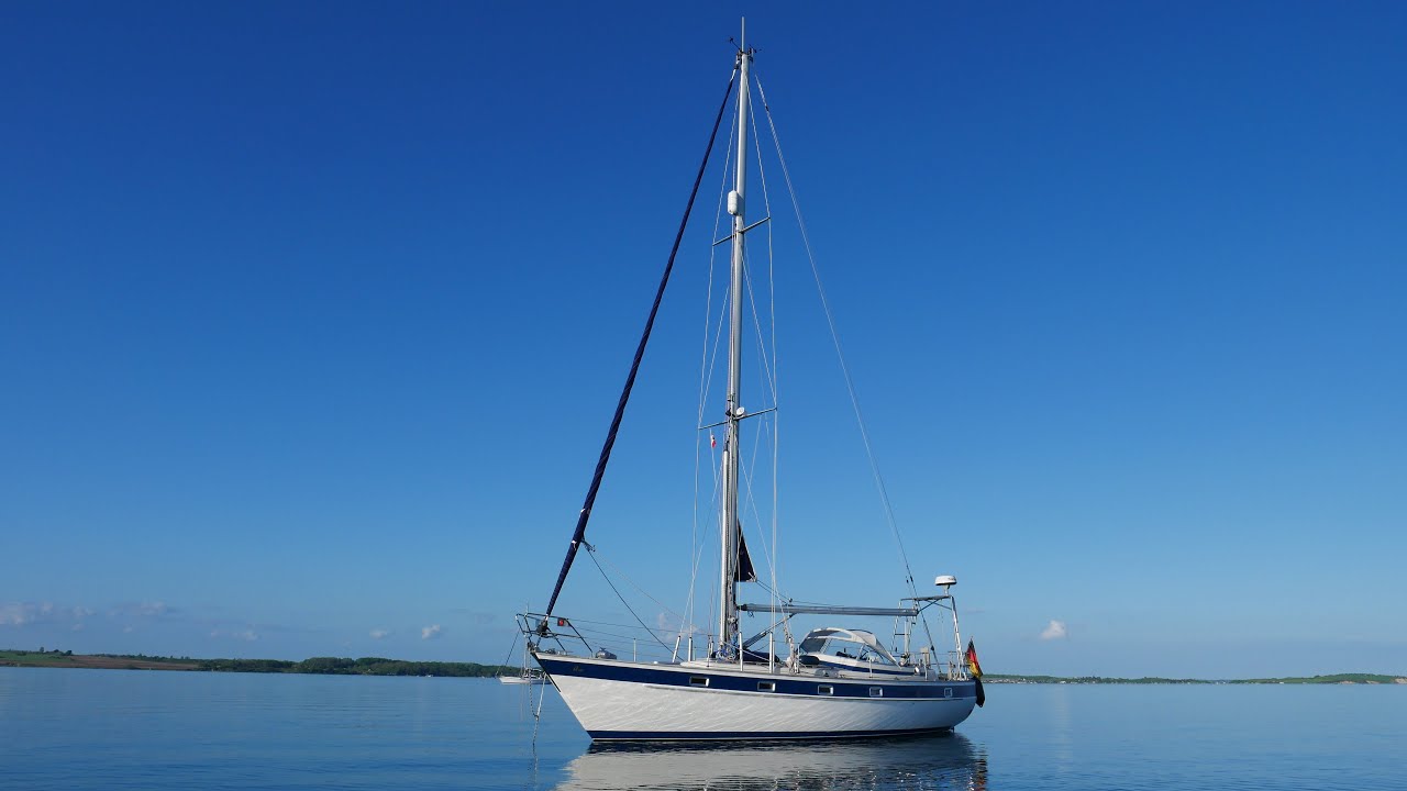 ⁣3 monatige Auszeit unter Segeln 2019 - Von den Åland Inseln nach Helsinki #02