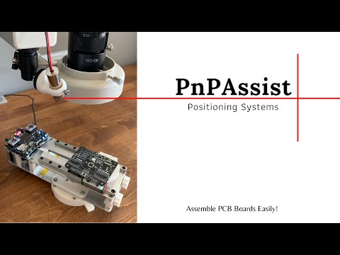 PnPAssist makes PCB hand assembly more easier!