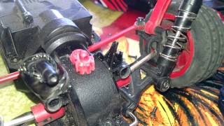Xmods buggy transmitter error