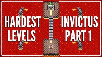 The HARDEST Mario Levels I