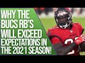 Tampa Bay Buccaneers | Why the Bucs RB's will EXCEED EXPECTATIONS next season! | Mr Bucs Nation
