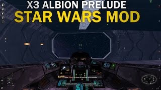 X3AP Star Wars Mod (Rebel Alliance) - Episode 18 V-19 Torrent Starfighter! X3AP Star Wars Mod (Rebel Alliance) - Episode 18 V-19 Torrent Starfighter!