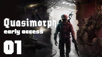 Extracting Information | Quasimorph | Episode 1