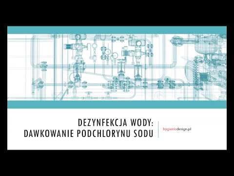 Wideo: Jak Zdobyć Podchloryn Sodu?