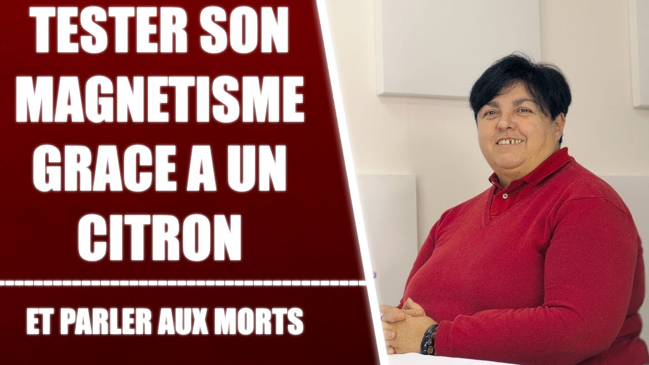 UNE MEDIUM QUI PARLE AUX MORTS NOUS DEVOILENT UN PROTOCOLE SCIENTIFIQUE