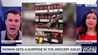 WGN News Now - August 18th, 2021 at 3pm