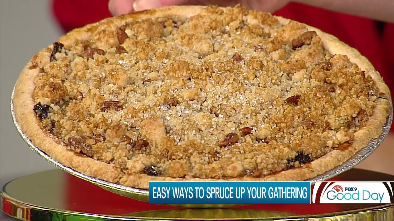 FOX 9 Good Day Thanksgiving Goods 2025