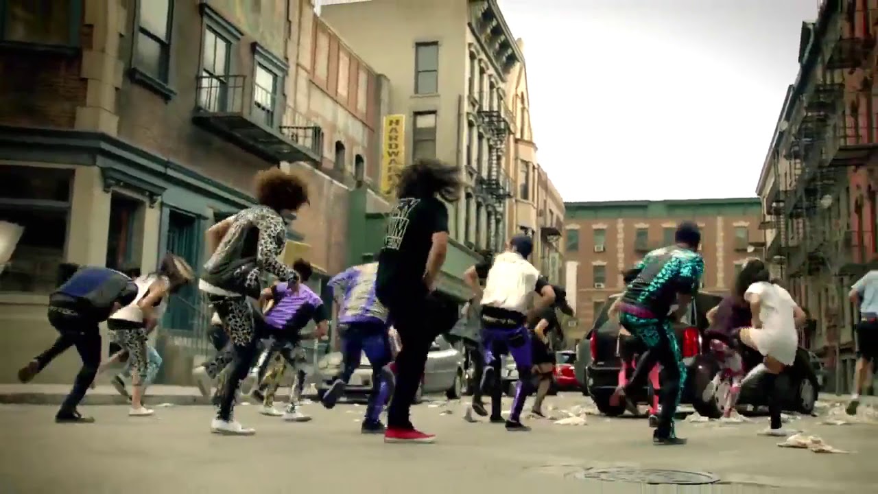 Evangelion - Party Rock Anthem - YouTube