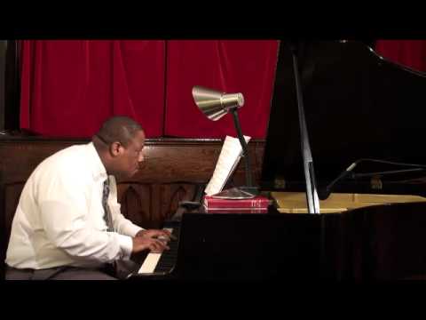 Chris Fleischer, Piano- Now Thank We All Our God- ...
