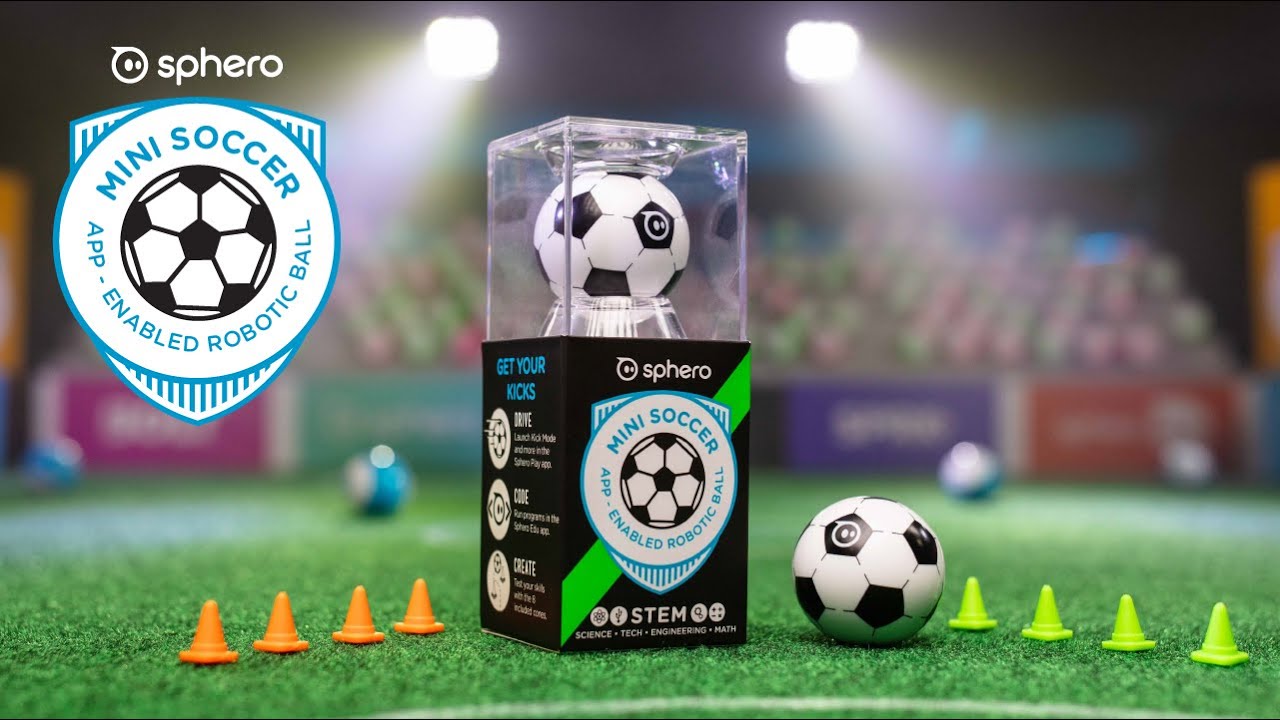 sphero soccer