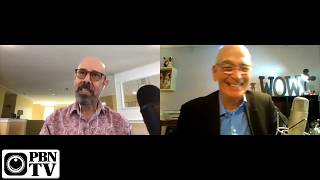 5 Tips To A Disruption Proof Website With Alan Berg on Ron Ruth Presents #PBNTV