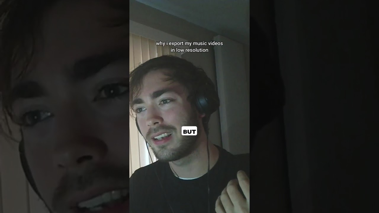 Guarda why i export my music videos in low resolution su YouTube Guarda why i export my music videos in low resolution su YouTube