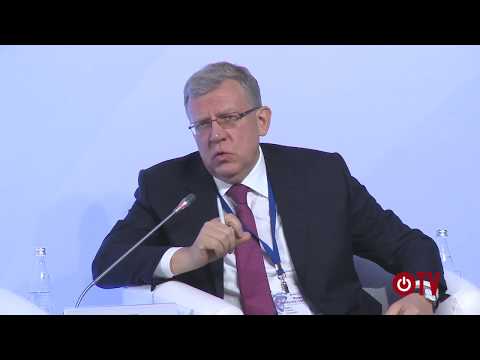 Алексей Кудрин - Какие проблемы экономики влияют на развитие малого бизнеса