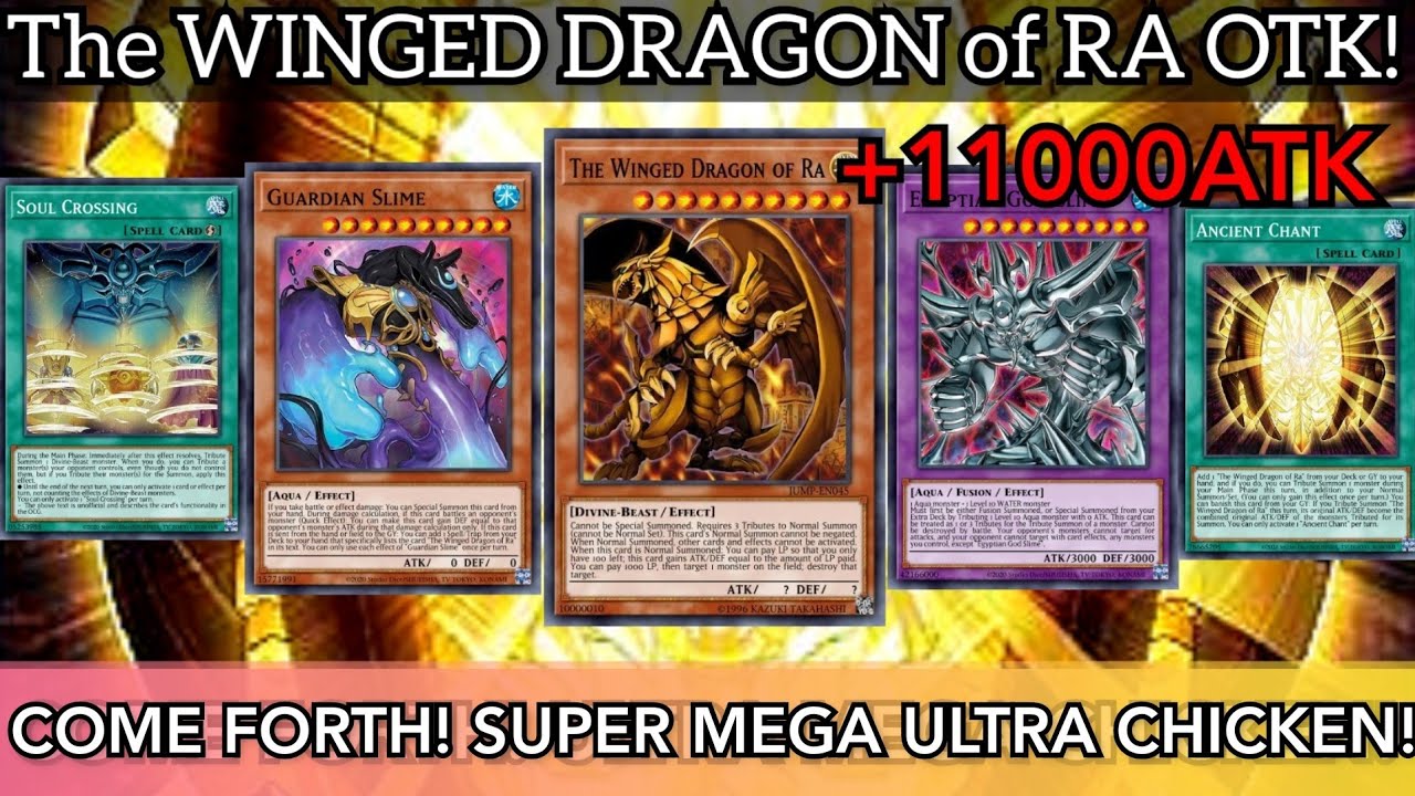 yugioh master duel winged dragon of ra deck THE | YUGI'S | ULTRA RARE | LIMITED EDITION  The Winged Dragon of Ra