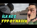 İLK KEZ FPP OYNADIK ! | PUBG