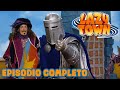 Lazy Town en Español | El caballero azul | Dibujos Animados en Español