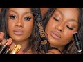 Easy Bronze Glowy Makeup Tutorial! | MonicaStyleMuse |