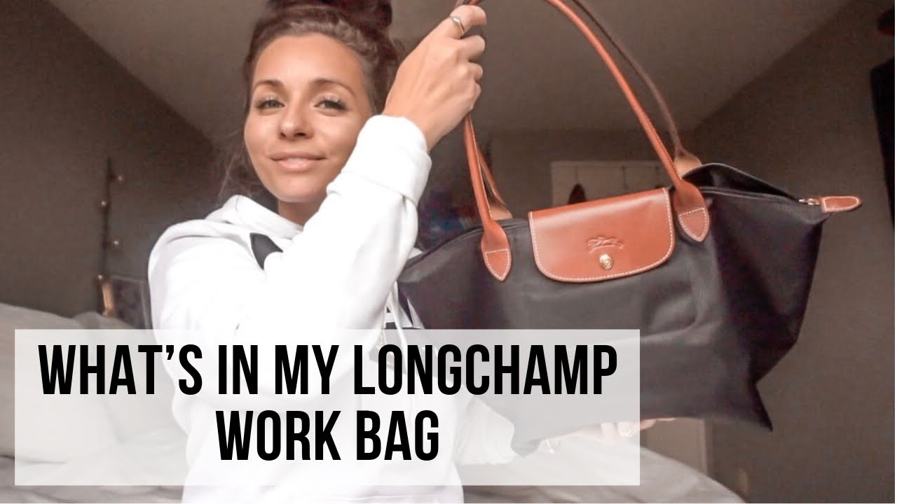 Longchamp small Le Pliage Xtra tote bag - ShopStyle