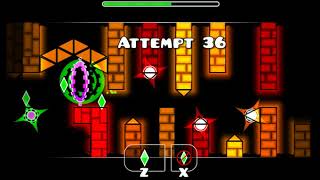 Old Cataclysm 50 Attempts in Practice