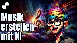 KI Musik erstellen mit SUNO.AI | Wie du komplette Songs in Sekunden mit KI erstellen kannst Tutorial