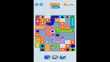 Gecko Out Level 464
