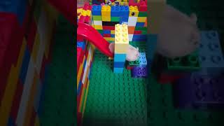 Хомяк в Лабиринте из Лего #лабиринт #игры #душа  #мир  #спасение