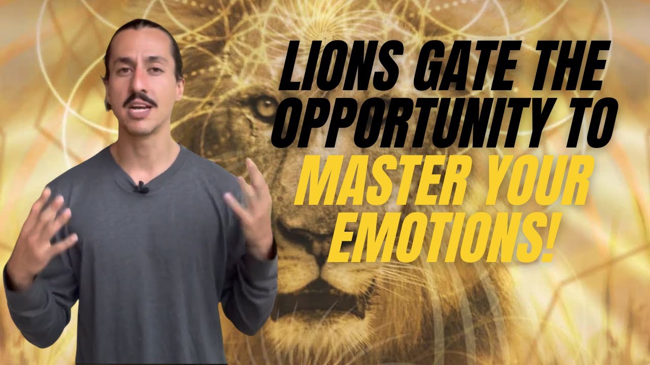 Lions Gate Portal' 2021 is Coming and You Should be Prepared for