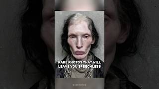 Rare Photos That Will Leave You Speechless! #shorts