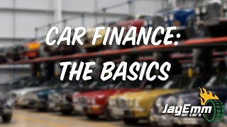 Car Finance: PCP vs Lease vs HP - Which is best and what are the differences?