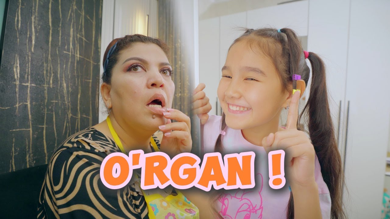 DOVUCHCHALAR - O'RGAN!  / ДОВУЧЧАЛАР - УРГАН!
