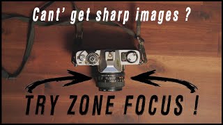 Zone Focusing
Do you have trouble getting sharp images with manual focus? Me too. Let me show you how to zone focus (range focus). Hopefully it helps.
Dont forget to SUBSCRIBE! We are close to 1,000 Subs meaning Matt might print one of your images in platinum!
Bill Cunningham Documentary https://www.youtube.com/watch?v=c6vFJv3Mnh4
π Send us your roll of film to be developed by a team of dedicated professionals : https://shop.hiddenlightllc.com
πΌ Thinking of framing your favorite picture, contact us at:
https://theframingdepartment.com
π§ͺ Platinum Palladium prints or other handcrafted prints in our traditional darkroom:
https://hiddenlightllc.com
π± Follow us on Instagram to find out the latest gear for sale and other crispy news: https://www.instagram.com/hiddenlightllc
https://www.instagram.com/flagstaffca...
π» Find us on the Discord Server to chat about everything camera related
https://discord.gg/XdVsKjPRpe Zone Focusing