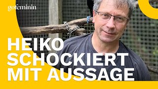 Bauer sucht Frau International: Heiko schockiert mit Aussage