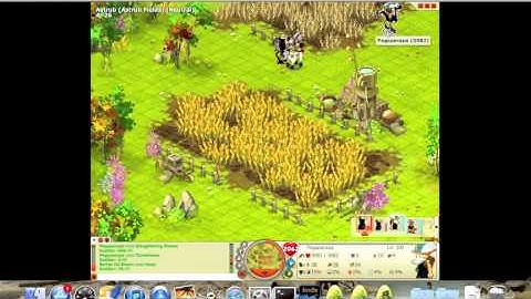 lvl 144 vs 200 in perc fight on dofus 2.0