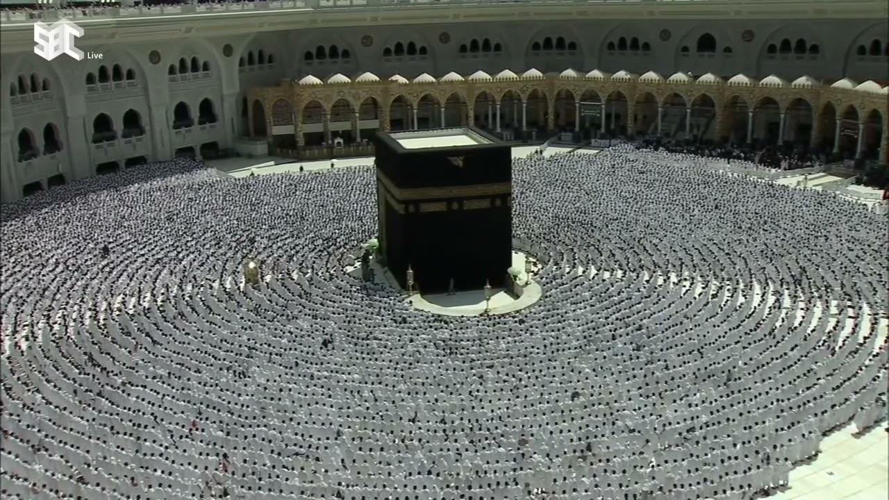 صلاة الجمعة للشيخ عبدالرحمن السديس 14 رمضان 1446هـ