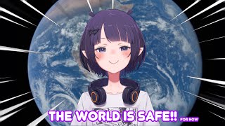 We owe the world to Ina【HoloEN】