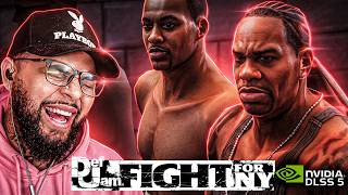 I Played Def Jam Fight For New York With DLSS 5 And It Looks INSANE! Part 3 screenshot 4