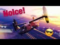 Using the Avenger! (GTA 5 online)