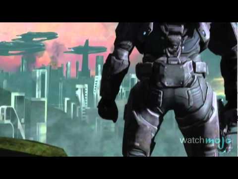 Master Chief Vs Noble Six Video Game Showdown Youtube