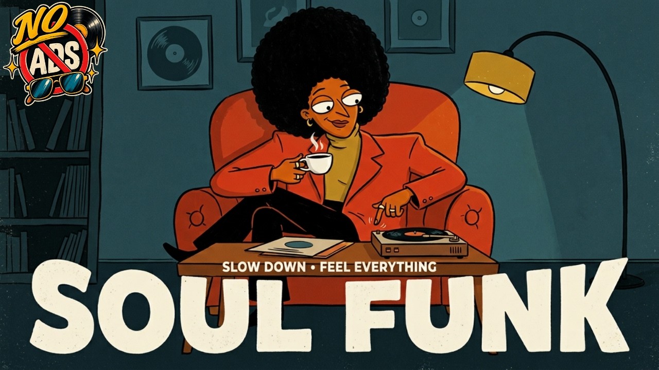 🔥 Vintage 70s Soul Funk Grooves Playlist 🔥 Close Your Eyes, The