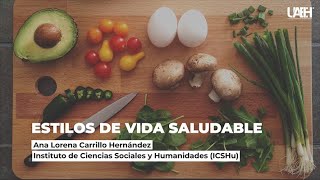 Estilos de vida Saludable