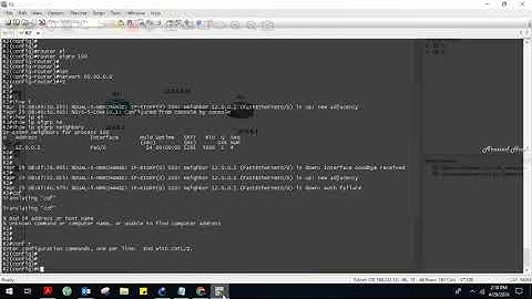 CCNA  HOW To configure MD5 authentication for EIGRP  Configuring EIGRP Authentication