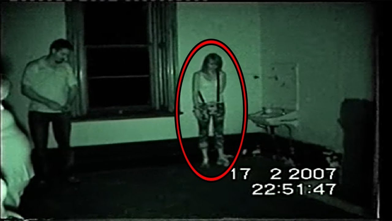 THE STUDLEY PARK MANSION: The Most Scary & Haunted Mansion In The World