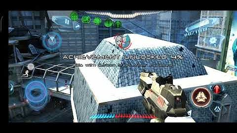 N.O.V.A. 3 Multiplayer Gameplay 2022. Gamemode: Free For All (No Commentary)