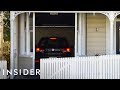 Home Can Hide 2 Cars In Hidden Garage Home Can Hide 2 Cars In Hidden Garage