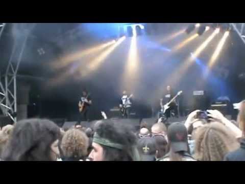 sylosis live at high voltage 2011