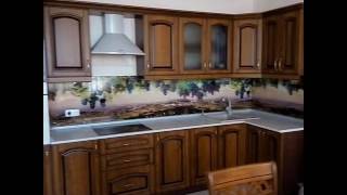 Кухни на заказ в Алматы(, 2016-10-11T06:13:06.000Z)